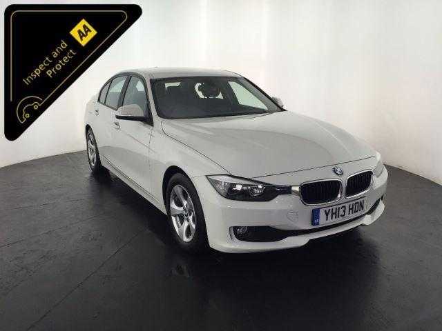 BMW 3 Series 2013