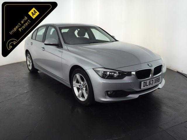 BMW 3 Series 2013