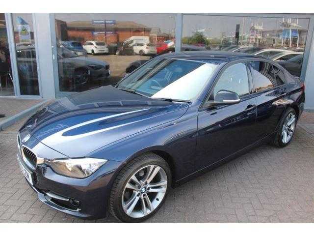 BMW 3 Series 2013