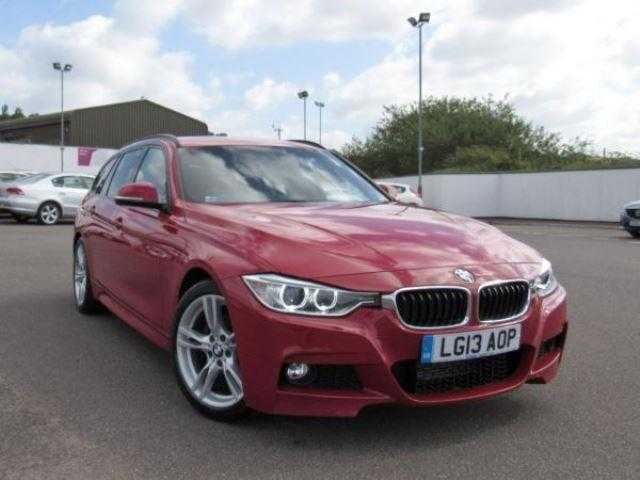 BMW 3 Series 2013