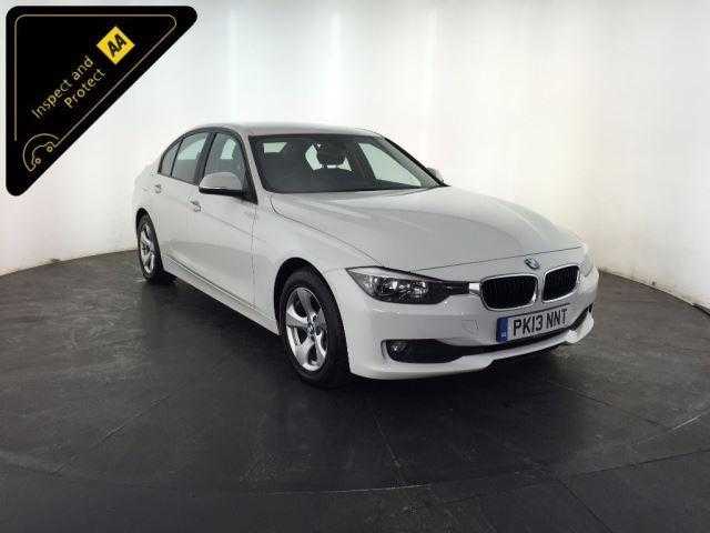 BMW 3 Series 2013