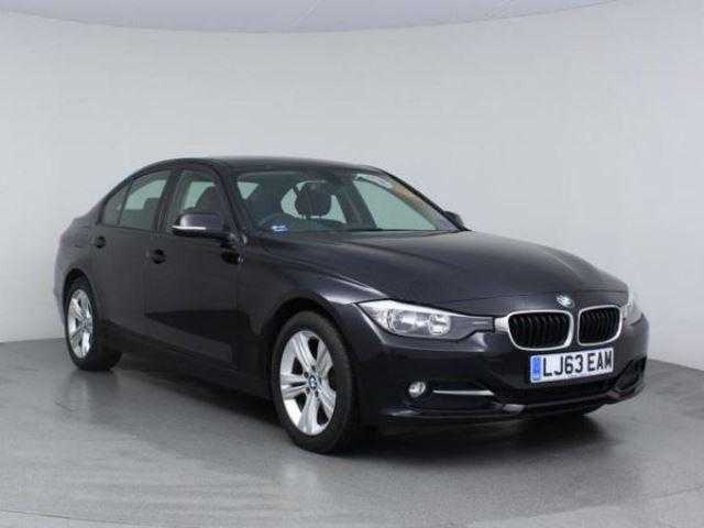 BMW 3 Series 2013