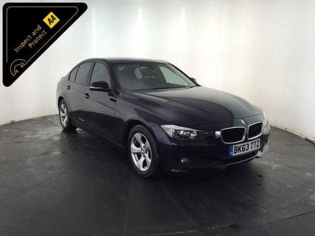 BMW 3 Series 2013