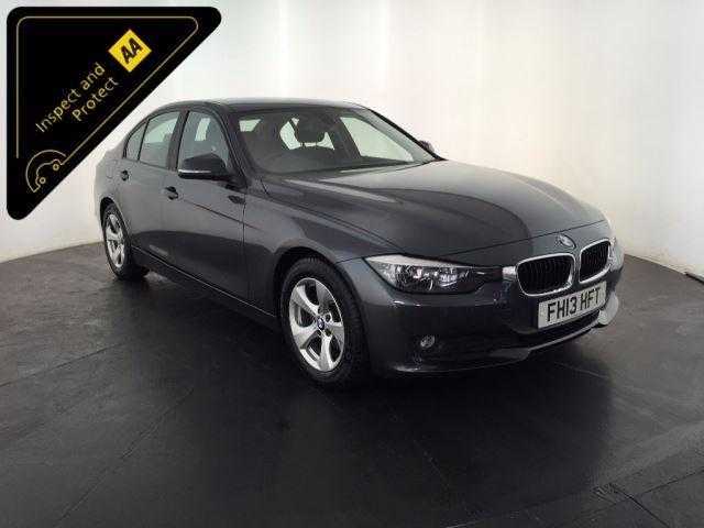 BMW 3 Series 2013