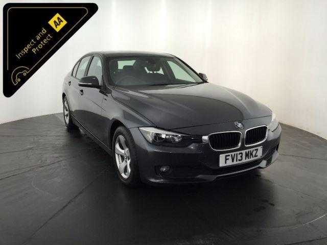 BMW 3 Series 2013