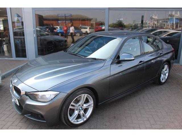 BMW 3 Series 2013