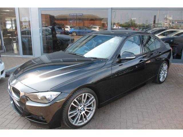 BMW 3 Series 2013