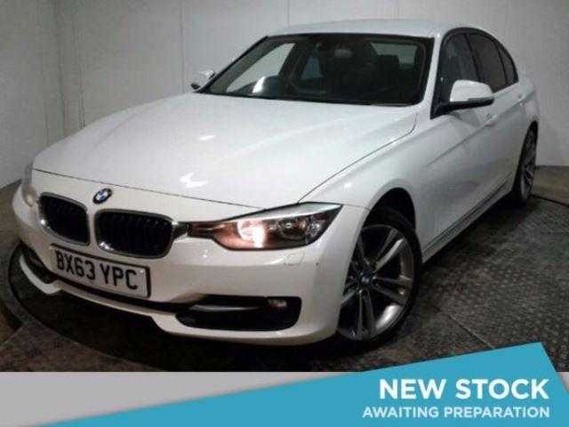 BMW 3 Series 2013