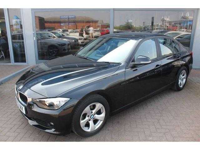 BMW 3 Series 2013