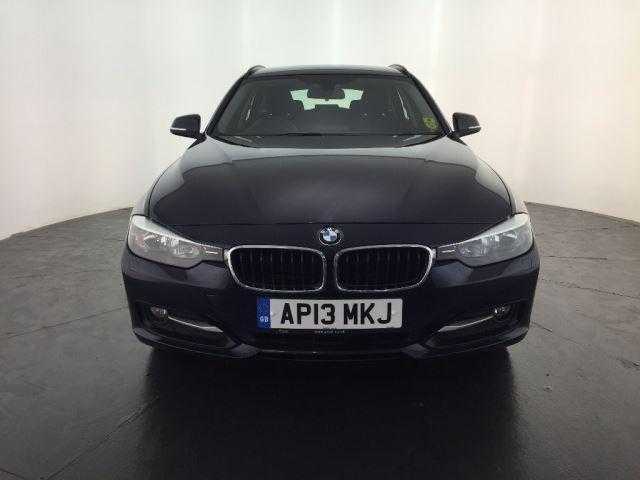 BMW 3 Series 2013