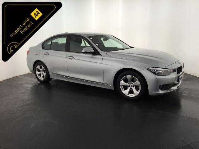 BMW 3 Series 2013