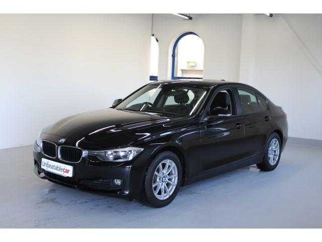 BMW 3 Series 2013