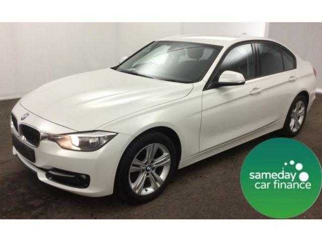 BMW 3 Series 2013