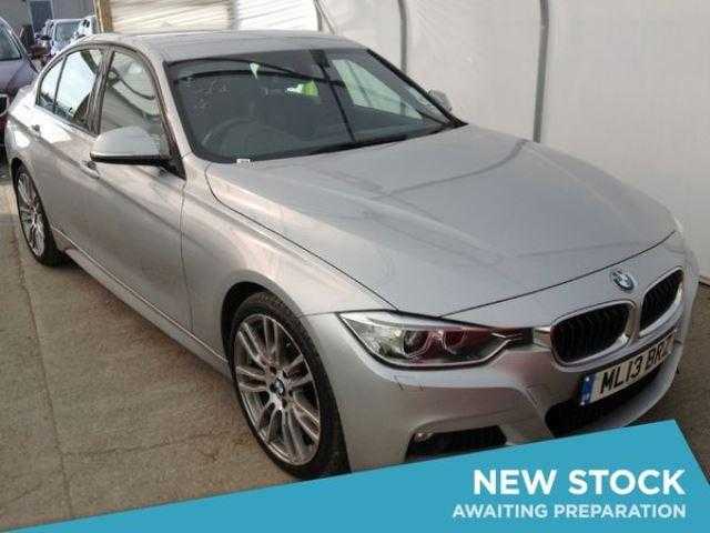 BMW 3 Series 2013