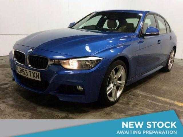 BMW 3 Series 2013