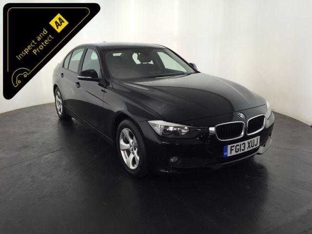 BMW 3 Series 2013