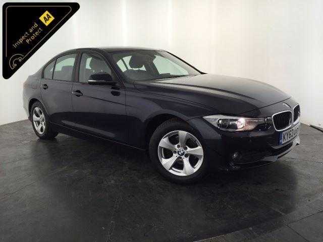 BMW 3 Series 2013