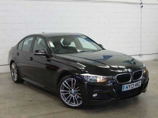 BMW 3 Series 2013