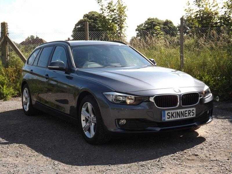 BMW 3 Series 2013