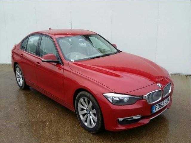 BMW 3 Series 2013