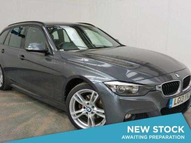 BMW 3 Series 2013