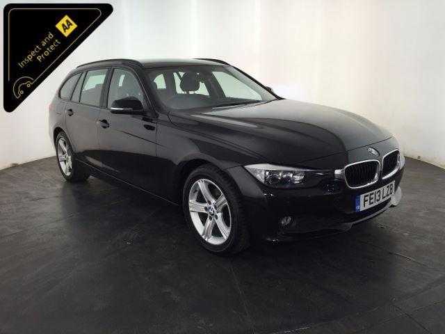 BMW 3 Series 2013