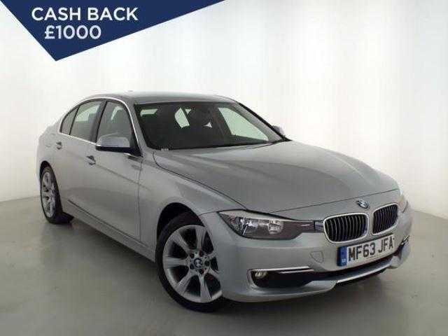 BMW 3 Series 2013