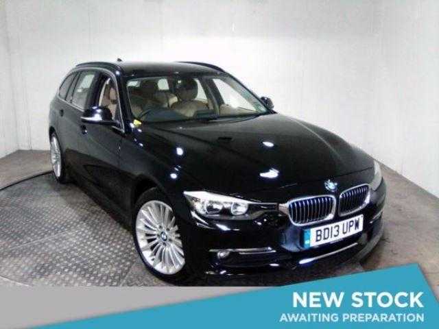 BMW 3 Series 2013