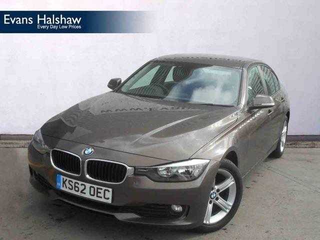 BMW 3 Series 2013