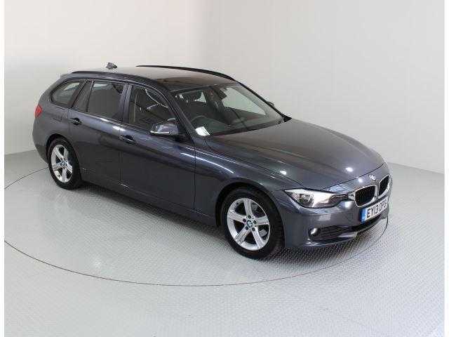 BMW 3 Series 2013