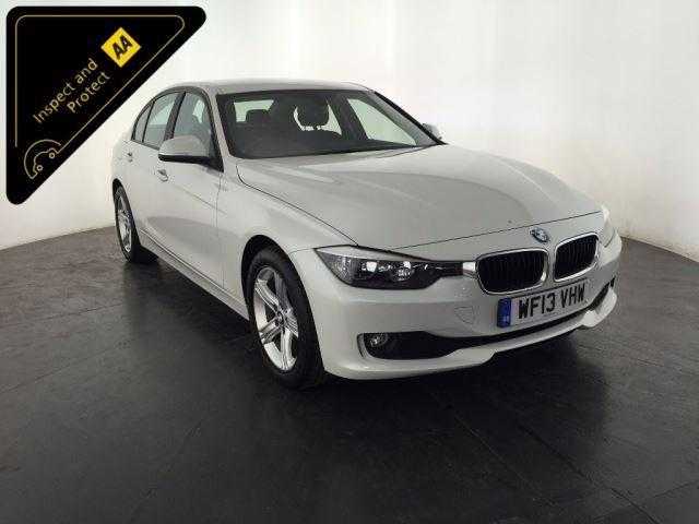 BMW 3 Series 2013