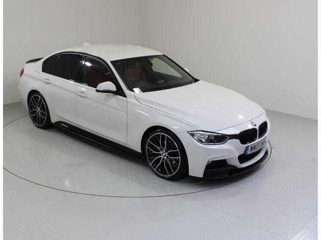 BMW 3 Series 2013