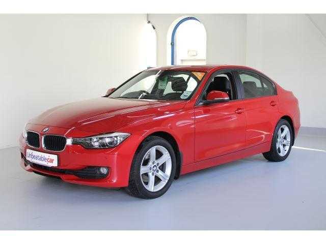 BMW 3 Series 2013