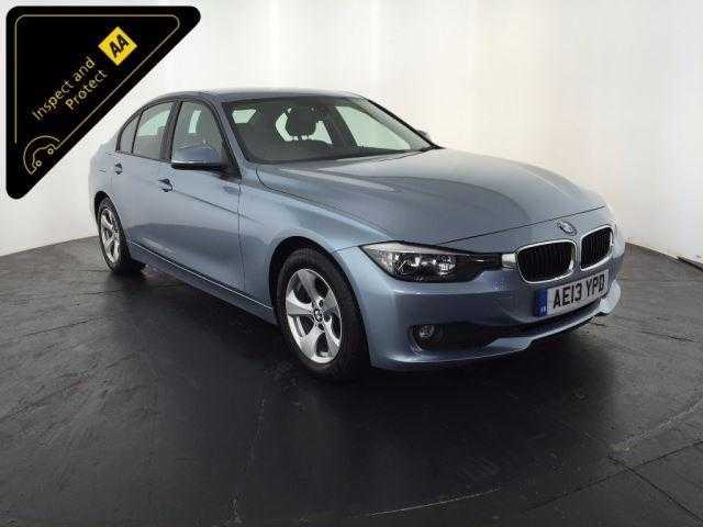 BMW 3 Series 2013