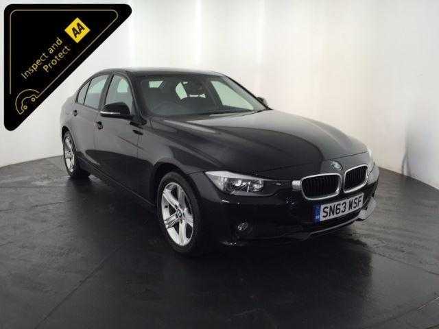 BMW 3 Series 2013