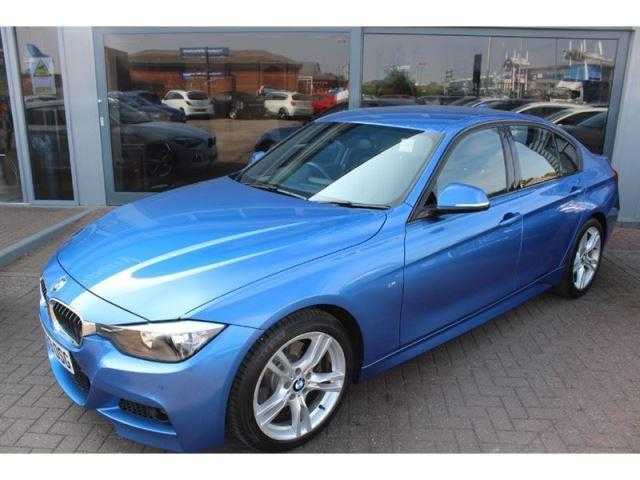 BMW 3 Series 2013