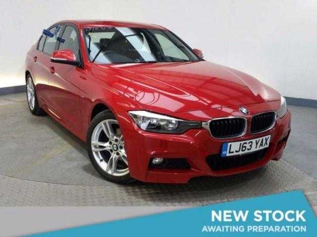 BMW 3 Series 2013