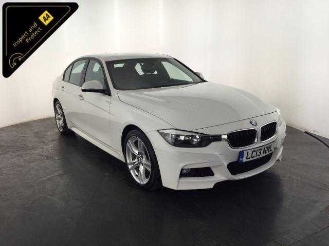 BMW 3 Series 2013