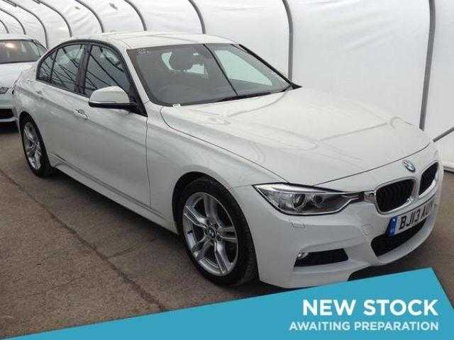 BMW 3 Series 2013