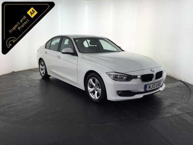 BMW 3 Series 2013