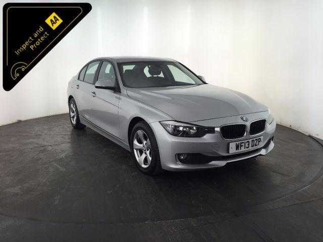 BMW 3 Series 2013