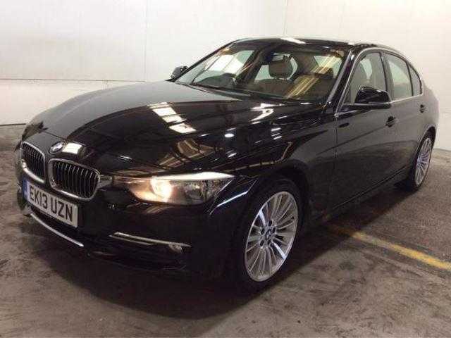 BMW 3 Series 2013