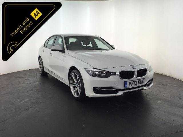 BMW 3 Series 2013