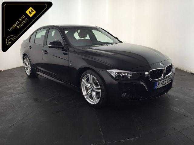 BMW 3 Series 2013