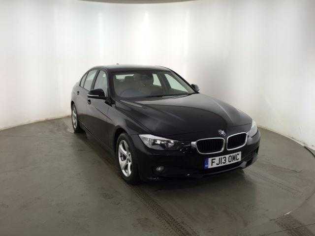 BMW 3 Series 2013