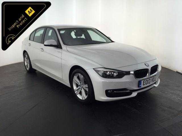 BMW 3 Series 2013