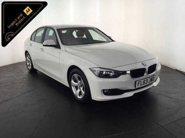 BMW 3 Series 2013