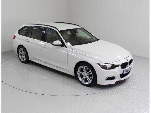 BMW 3 Series 2013