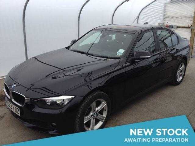 BMW 3 Series 2013