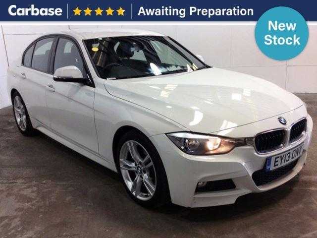 BMW 3 Series 2013